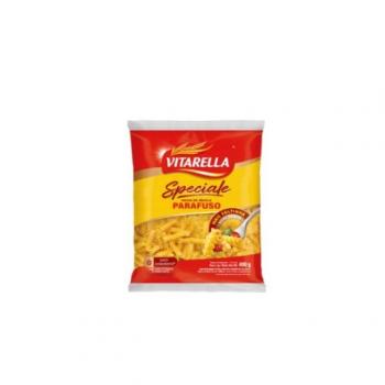 MACARRÃO BRANDINI PARAFUSO 500G