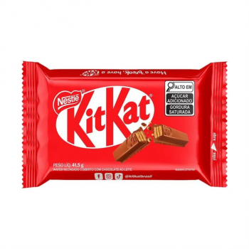 KIT KAT CHOCOLATE AO LEITE 41.5g