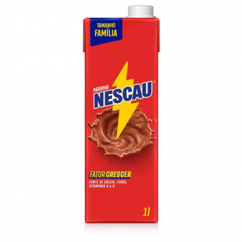 NESCAU PRONTINHO BEBIDA LÁCTEA 1L