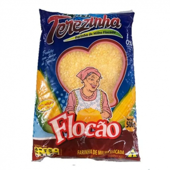 FLOCÃO TEREZINHA 500g