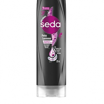 CONDICIONADOR SEDA PRETOS LUMINOSOS