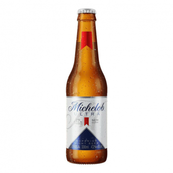 MICHELOB ULTRA N LONG NECK 330ML