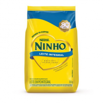 LEITE NINHO FORTI+  INTEGRAL 350g
