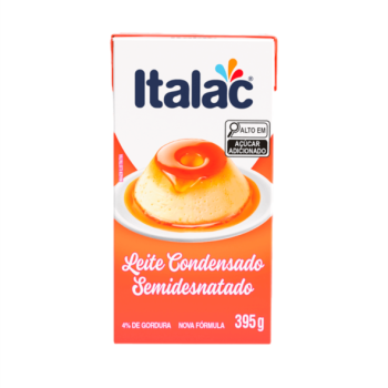 LEITE CONDENSADO ITALAC  395G SI