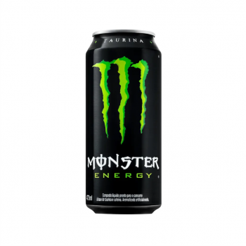 MONSTER ENERGY LATA 473ML