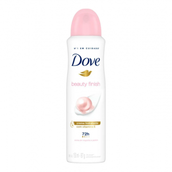 DESODORANTE DOVE FEMININO BEAUTY FINISH 150ML
