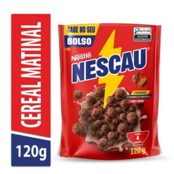 NESCAU CEREAL MATINAL SACHÊ 120G