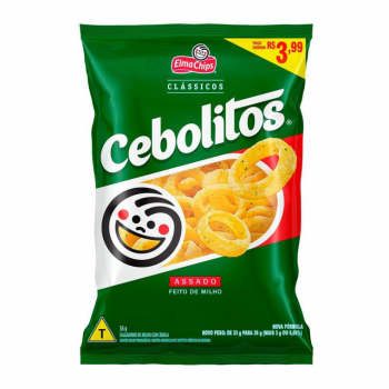 CEBOLITOS BG ELMA CHIPS 36G