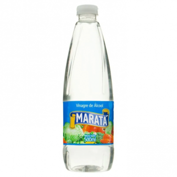 VINAGRE DE ÁLCOOL MARATÁ 500ML