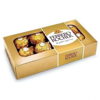 FERRERO ROCHER  FERRERO 100g