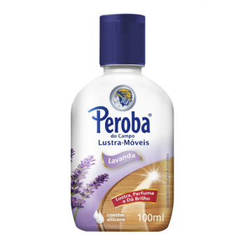 LUSTRA MOVEIS PEROBA LAVANDA 200ML