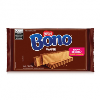 BONO WAFER CHOCOLATE 110g