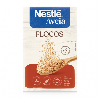 NESTLÉ AVEIA FLOCOS 170G
