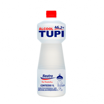 ALCOOL 46 INPM 1L