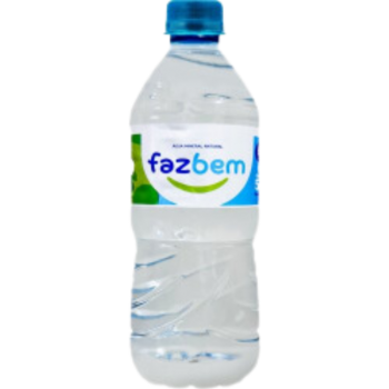 ÁGUA S/GÁS 500ML