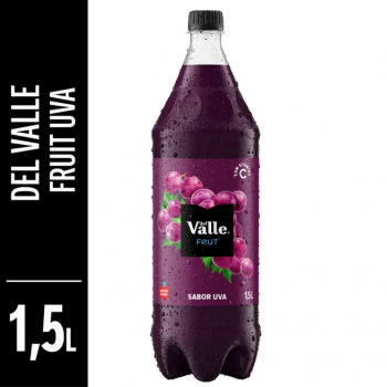 SUCO DEL VALLE UVA 1,5 L