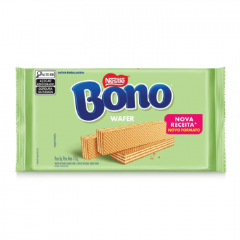 BONO WAFER LIMÃO 110g