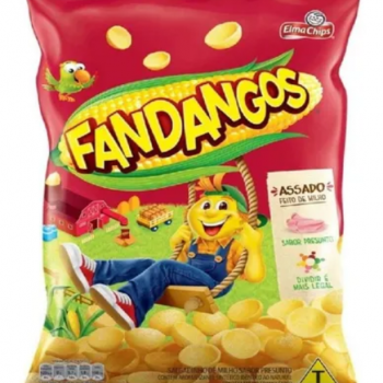 FANDANGOS PRESUNTO ELMA CHIPS 35g
