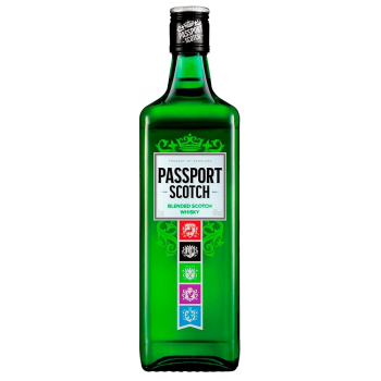 WHISKY PASSPORT LBS 1L