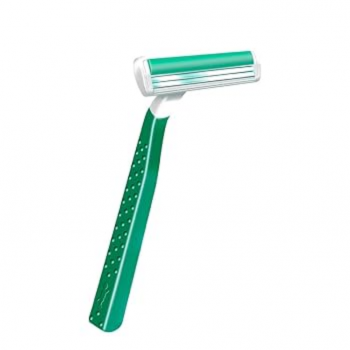 BARBEADOR DESCARTÁVEL BIC COMFORT 2 TWIN SENS