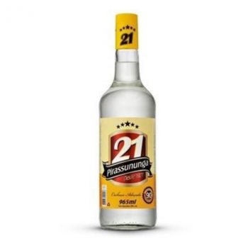 AGUARDENTE CANINHA 21 965ML