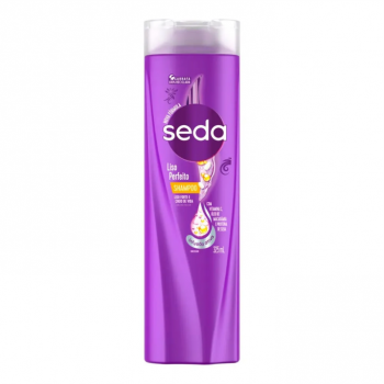 Shampoo Seda Liso Perfeito