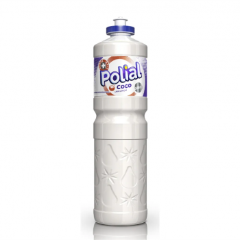 DETERGENTE POLIAL CÔCO 500ML