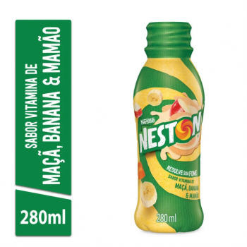 NESTON BEBIDA GARRAFA PLÁSTICA 280ML