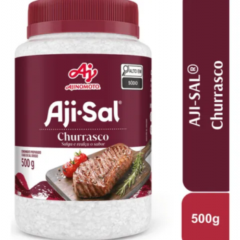 SAL CHURRASCO AJI-SAL POTE 500g