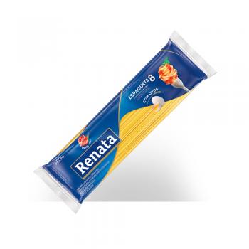 MACARRÃO RENATA C/OVOS ESPAGUETE
