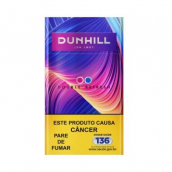 DUNHIL DOUBLE CAPSULES EVOQUE