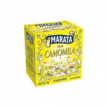 CHA MARATA CAMOMILA