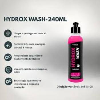HYDROX WASH 240ML