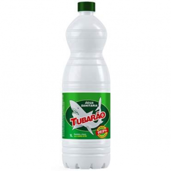 AGUA SANITÁRIA TUBARÃO 1L