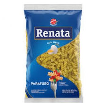 MACARRÃO RENATA C/OVO PARAFUSO