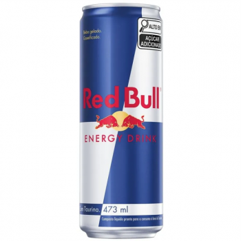 LATÃO RED BULL   473ML