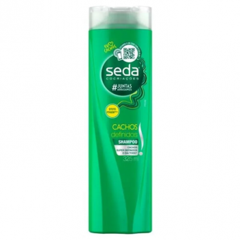 Shampoo Seda Cachos Definidos