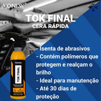 CARNAUBA TOK FINAL 500ML