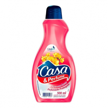 LIMPADOR CASA & PERFUME SENSAZIONE 500ML DESINFETANTE