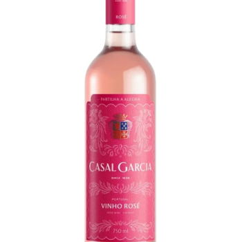 VINHO POR CASAL GARCIA ROSE 750ML