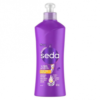 CREME DE PENTEAR SEDA LISO PERFEITO