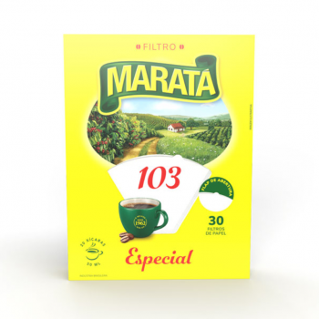 FILTRO MARATA ORIGINAL 103 1X30UN