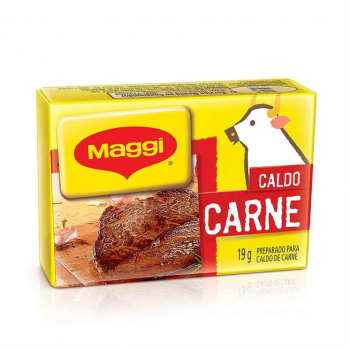 MAGGI Caldo Carne Tira 19g