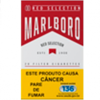 MARLBORO CRAFT RED