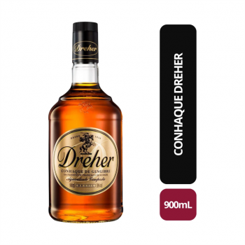 CONHAQUE DREHER 900ML