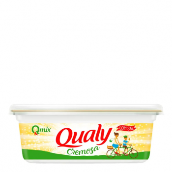 MARGARINA C/SAL QUALY 250G