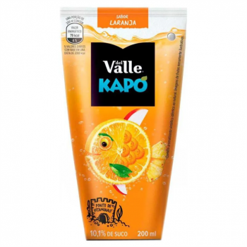 KAPO LARANJA 200 ML
