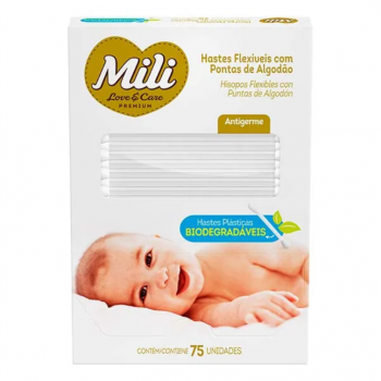 HASTES FLEX MILI LOVES E CARE