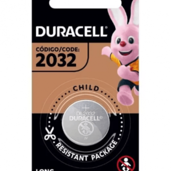 BATERIA MOEDA DURACELL 1UN