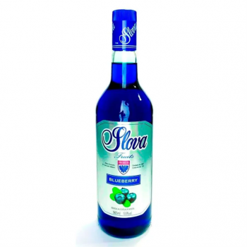 VODKA SLOVA FRUTAS BLUEBERRY 965ML